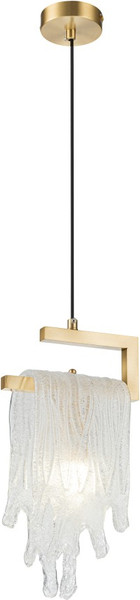 Потолочный светильник Belfast Colvil 3253 BR CL