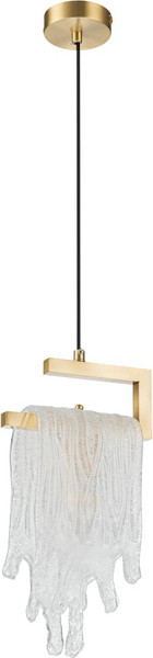 Потолочный светильник Belfast Colvil 3253 BR CL