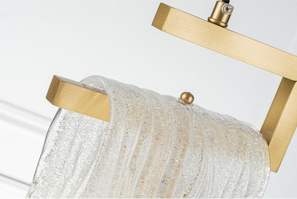 Потолочный светильник Belfast Colvil 3253 BR CL