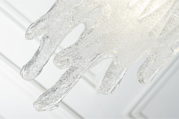 Потолочный светильник Belfast Colvil 3253 BR CL