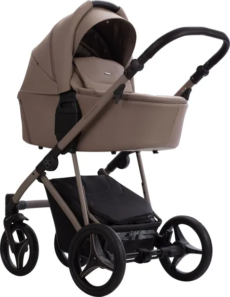 Детская универсальная коляска Bebetto Pelpasso Pro 2в1 - фото