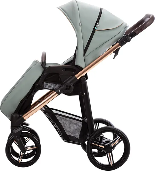Детская прогулочная коляска Bebetto Nico Estilo Pro