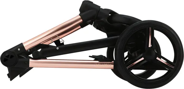 Детская прогулочная коляска Bebetto Nico Estilo Pro