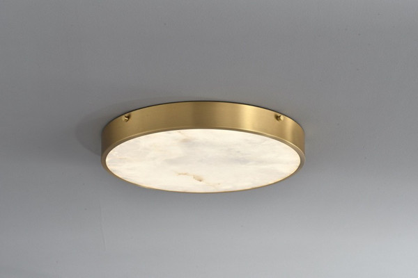 Потолочный светильник Belfast Devon 3395-5 BR MB - фото