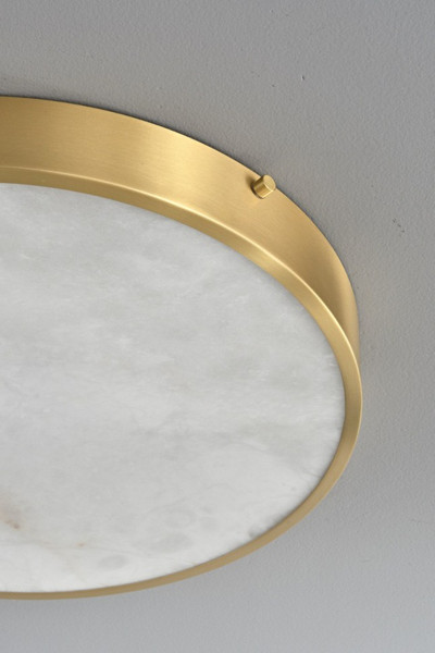 Потолочный светильник Belfast Devon 3395-5 BR MB