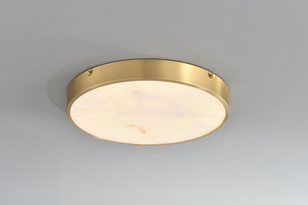 Потолочный светильник Belfast Devon 3395-5 BR MB