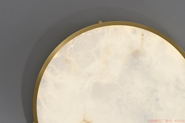 Потолочный светильник Belfast Devon 3395-5 BR MB