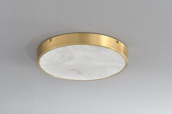 Потолочный светильник Belfast Devon 3395-3 BR MB - фото