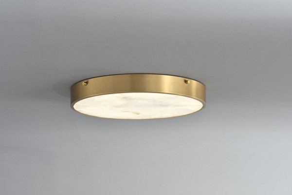 Потолочный светильник Belfast Devon 3395-3 BR MB