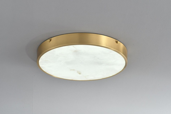 Потолочный светильник Belfast Devon 3395-3 BR MB