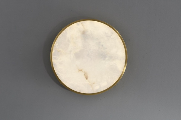 Потолочный светильник Belfast Devon 3395-3 BR MB