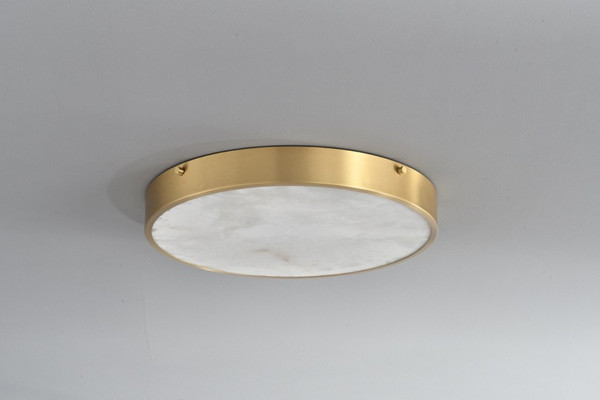 Потолочный светильник Belfast Devon 3395-3 BR MB