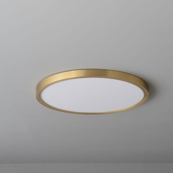 Потолочный светильник Belfast Glenmore 8088-5H BR - фото