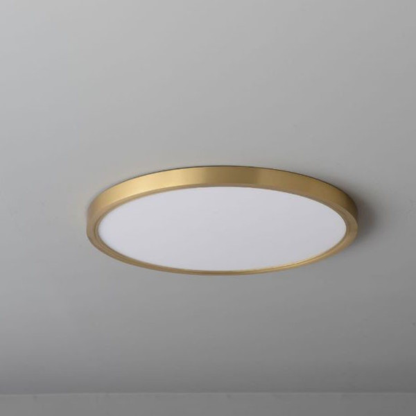 Потолочный светильник Belfast Glenmore 8088-3H BR - фото