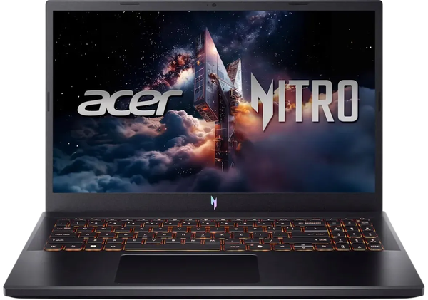 Игровой ноутбук Acer Nitro V 15 ANV15-52-57BB (NH.U1PAA.004) - фото