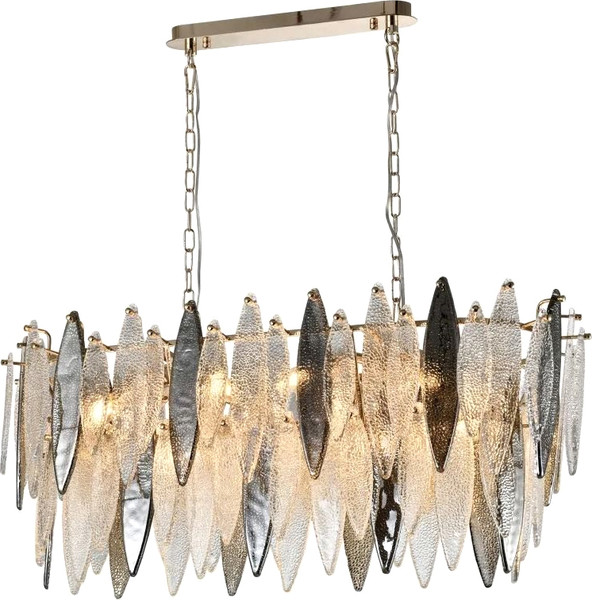 Люстра ILamp Dolce P2543-10 Gold - фото