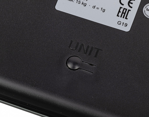 Кухонные весы Beurer KS 34 XL