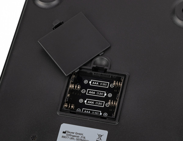 Кухонные весы Beurer KS 34 XL