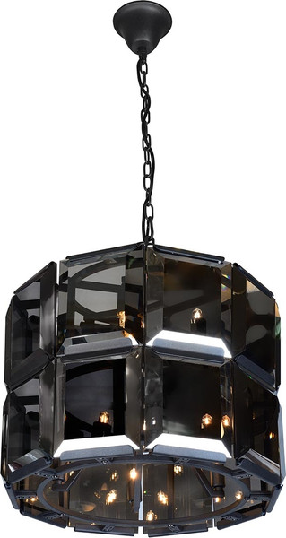 Люстра ILamp Panorama 10490-5+5P - фото