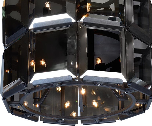 Люстра ILamp Panorama 10490-5+5P