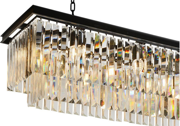 Люстра ILamp Triumph 6118-1000