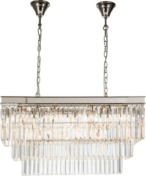 Люстра ILamp Triumph 6119-800 Nickel