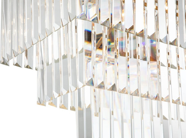 Люстра ILamp Triumph 6119-800 Brass