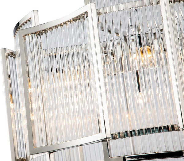 Люстра ILamp Tribeca MD0276-6C Nickel