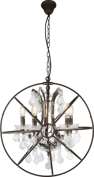 Люстра ILamp Balance Loft 214-5 - фото