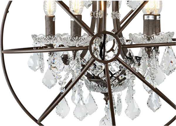 Люстра ILamp Balance Loft 214-5