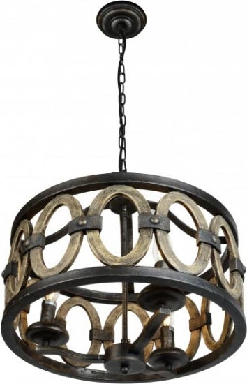 Люстра ILamp Organic Loft 192-3