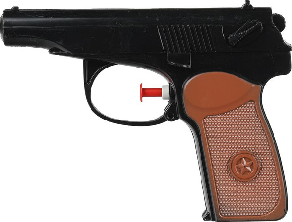 Пистолет игрушечный Играем вместе Макарова / A1673395-O-R-WOD