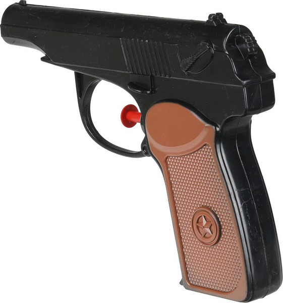 Пистолет игрушечный Играем вместе Макарова / A1673395-O-R-WOD