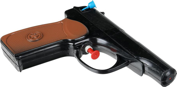 Пистолет игрушечный Играем вместе Макарова / A1673395-O-R-WOD
