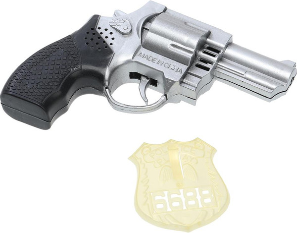 Игровой набор полицейского Играем вместе S768-H41058-R (360) - фото