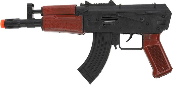 Автомат игрушечный Играем вместе E881-H41033-R (252) - фото