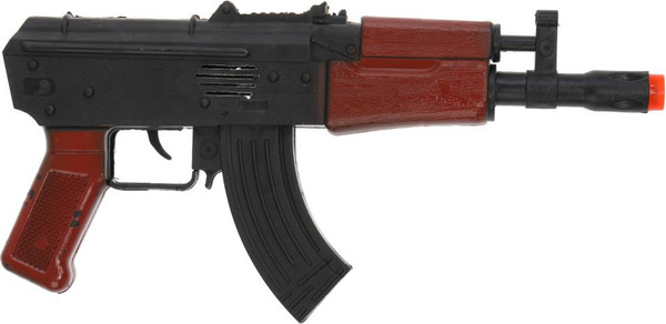 Автомат игрушечный Играем вместе E881-H41033-R (252)