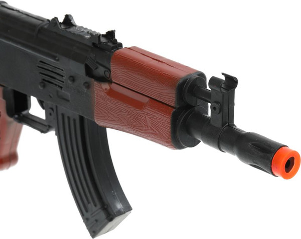 Автомат игрушечный Играем вместе E881-H41033-R (252)