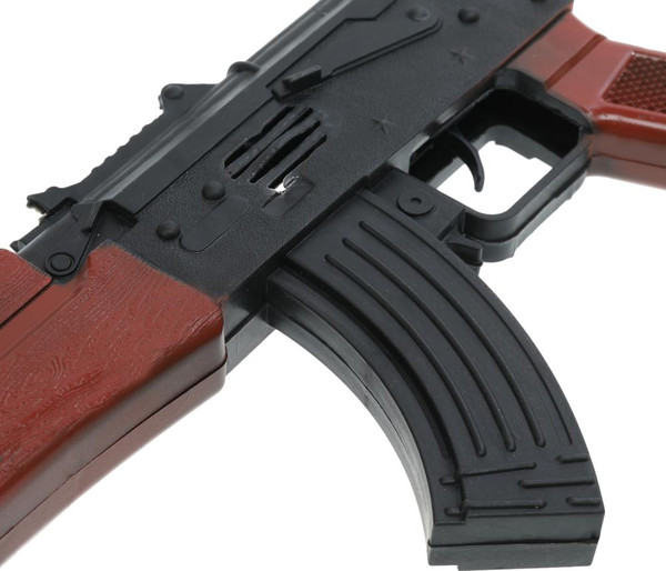 Автомат игрушечный Играем вместе E881-H41033-R (252)