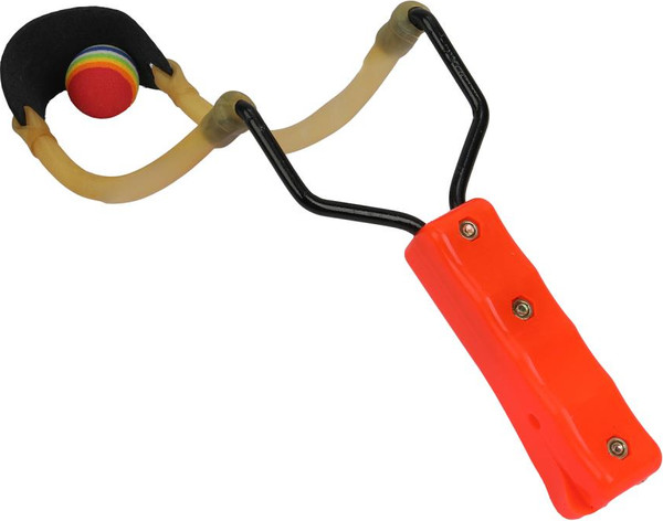 Рогатка игрушечная Играем вместе С шариками / ZY1172457-R (192)