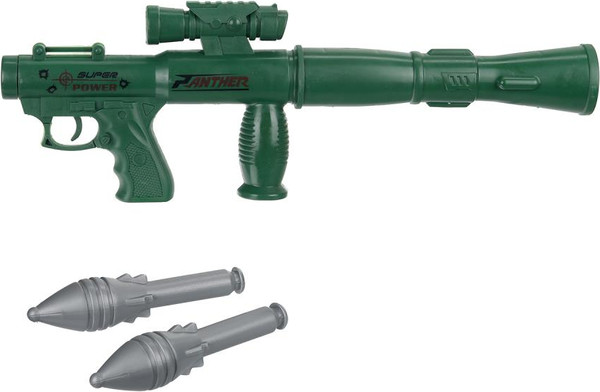 Гранатомет игрушечный Играем вместе 2103G052-R (120) - фото