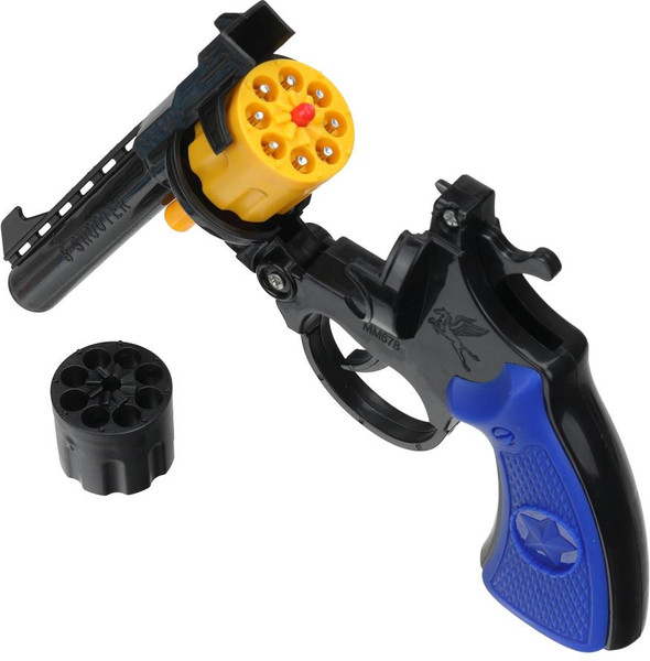 Револьвер игрушечный Играем вместе I291-H41002-R