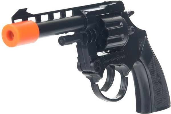 Револьвер игрушечный Играем вместе 81081-19705-R - фото