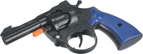 Револьвер игрушечный Играем вместе 201310028-R (288)