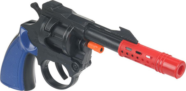 Револьвер игрушечный Играем вместе 201310036-R (288)