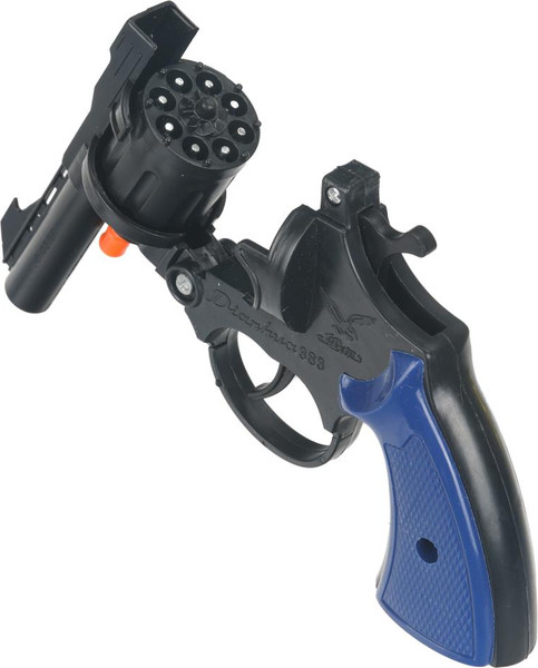 Револьвер игрушечный Играем вместе 201310036-R (288)