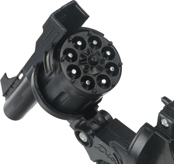 Револьвер игрушечный Играем вместе 201310036-R (288)