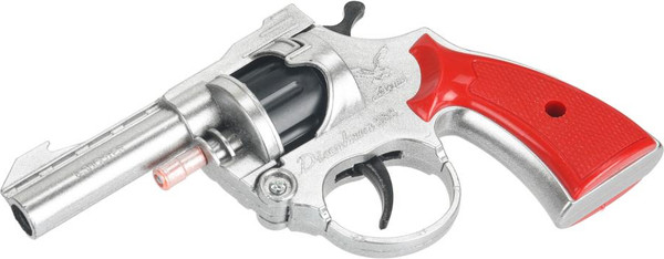Револьвер игрушечный Играем вместе 201310035-R (288)