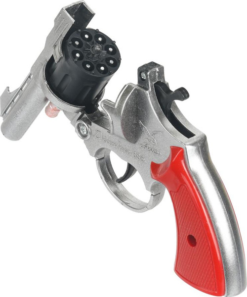 Револьвер игрушечный Играем вместе 201310035-R (288)