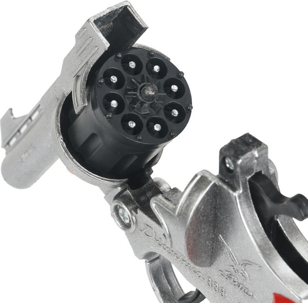 Револьвер игрушечный Играем вместе 201310035-R (288)